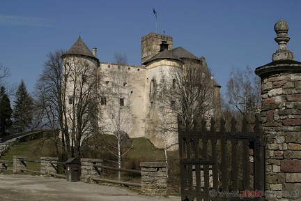 Zamek Dunajec/Niedzica (20070326 0014)